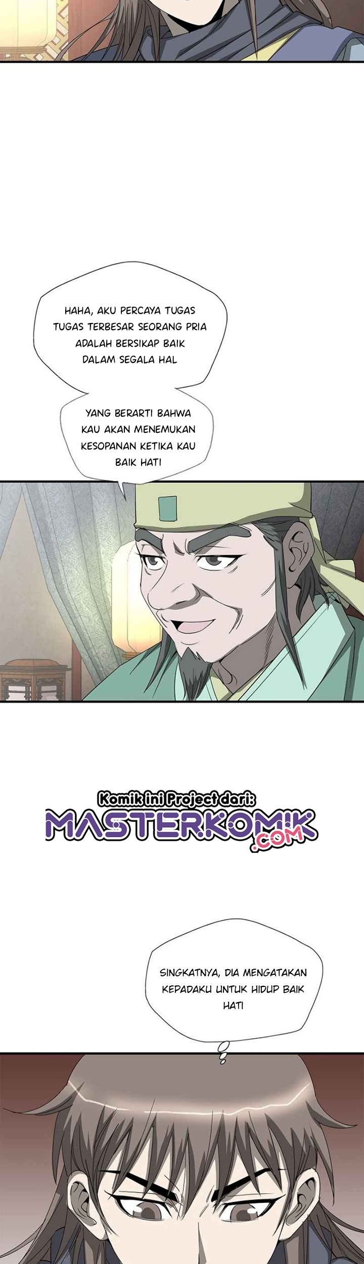 Strong Gale, Mad Dragon chapter 41 halaman 9