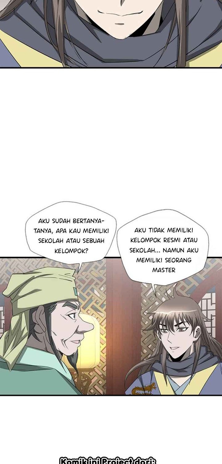Strong Gale, Mad Dragon chapter 41 halaman 10