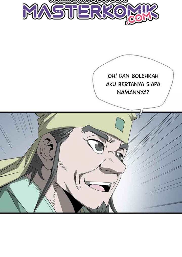 Strong Gale, Mad Dragon chapter 41 halaman 11