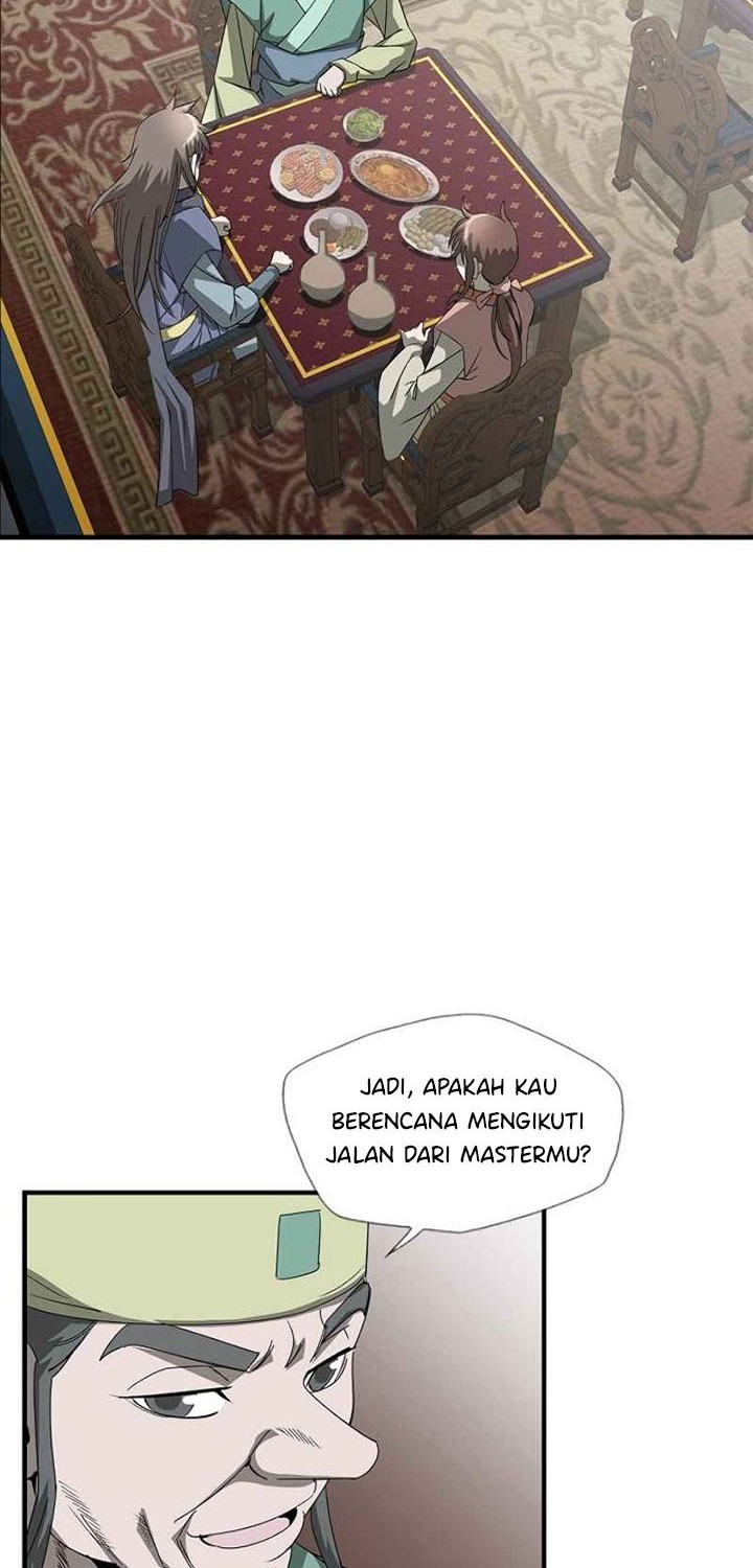Strong Gale, Mad Dragon chapter 41 halaman 15