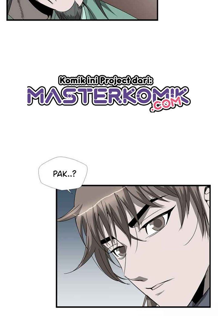 Strong Gale, Mad Dragon chapter 41 halaman 16