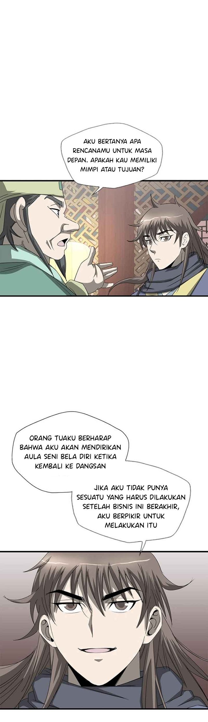 Strong Gale, Mad Dragon chapter 41 halaman 17
