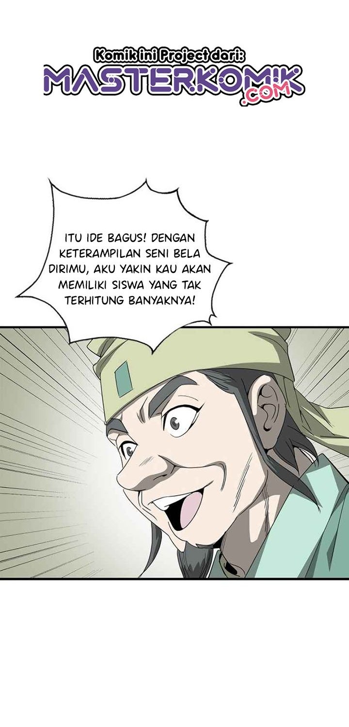 Strong Gale, Mad Dragon chapter 41 halaman 18