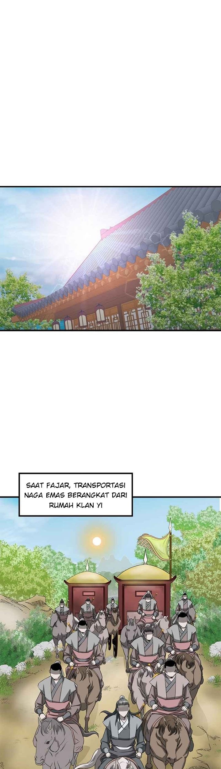 Strong Gale, Mad Dragon chapter 41 halaman 22