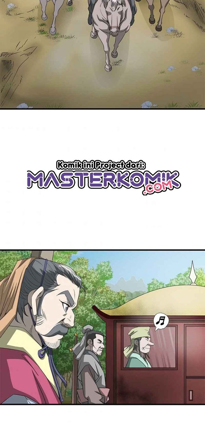 Strong Gale, Mad Dragon chapter 41 halaman 23
