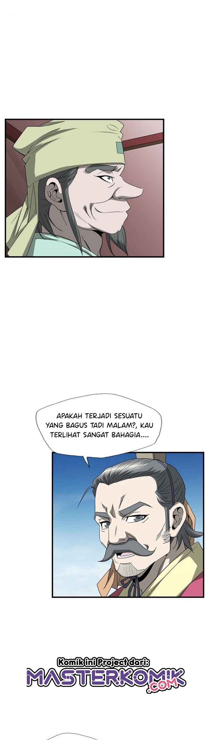 Strong Gale, Mad Dragon chapter 41 halaman 24
