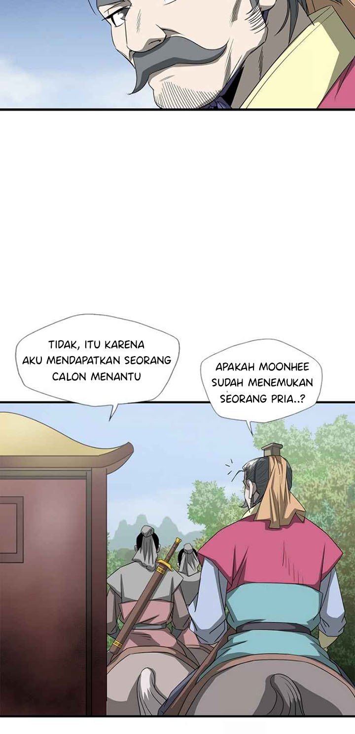 Strong Gale, Mad Dragon chapter 41 halaman 26