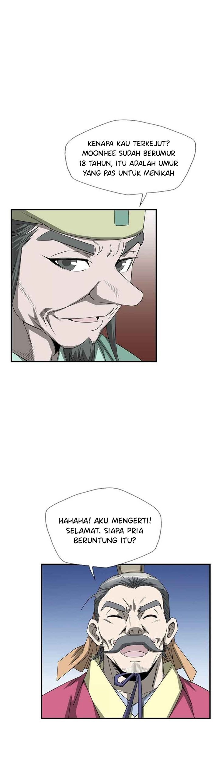 Strong Gale, Mad Dragon chapter 41 halaman 27