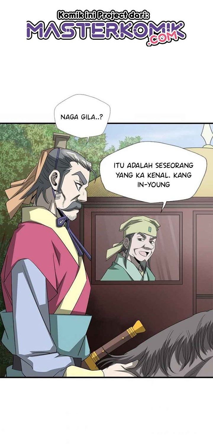 Strong Gale, Mad Dragon chapter 41 halaman 28