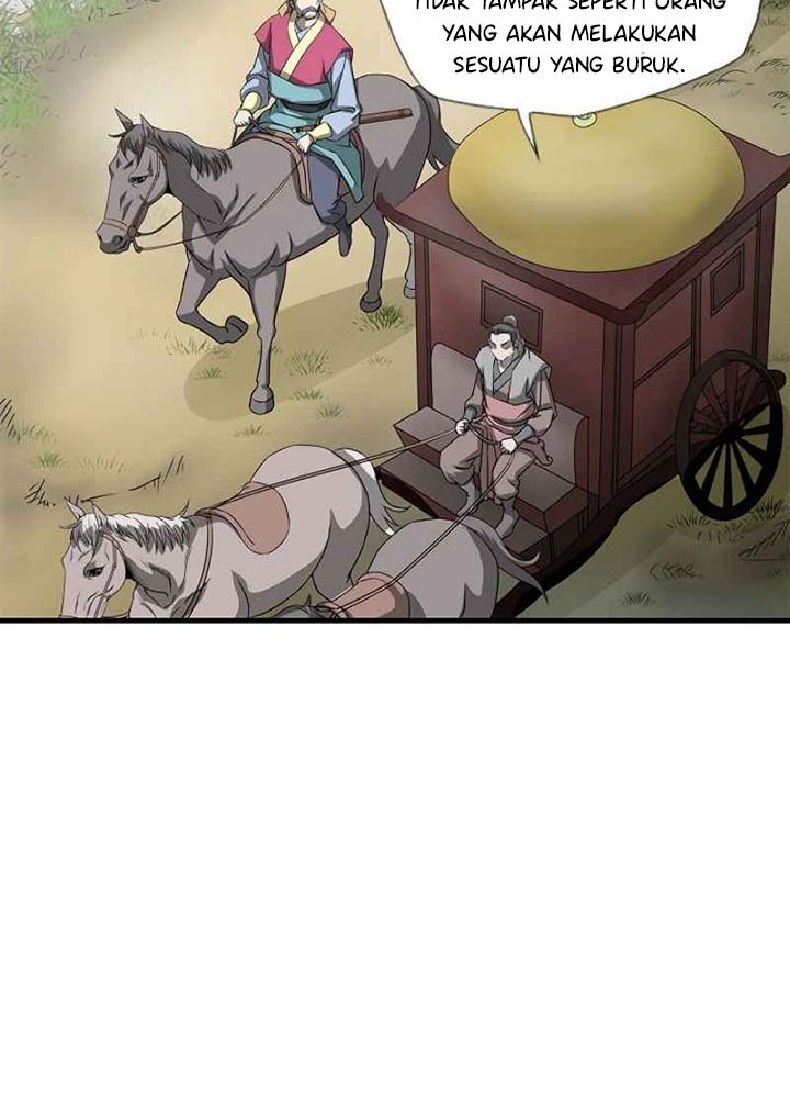 Strong Gale, Mad Dragon chapter 41 halaman 31
