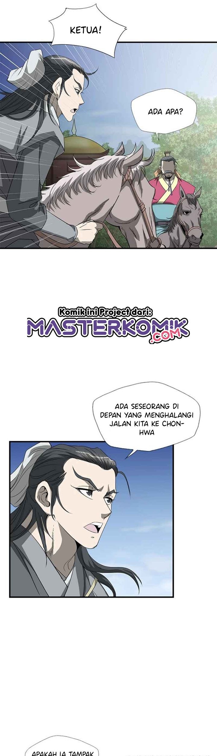 Strong Gale, Mad Dragon chapter 41 halaman 32
