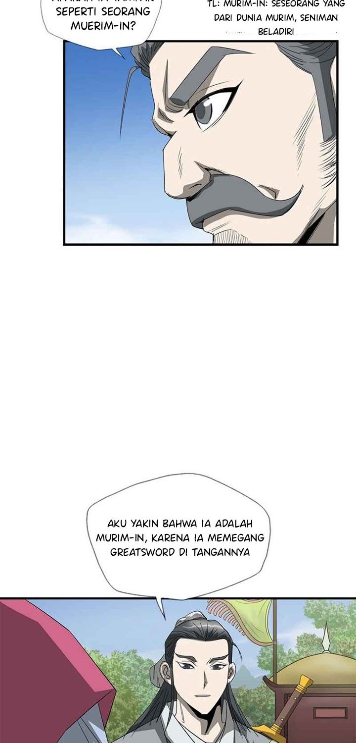 Strong Gale, Mad Dragon chapter 41 halaman 33