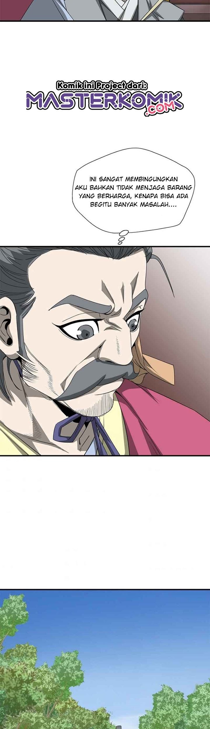 Strong Gale, Mad Dragon chapter 41 halaman 34