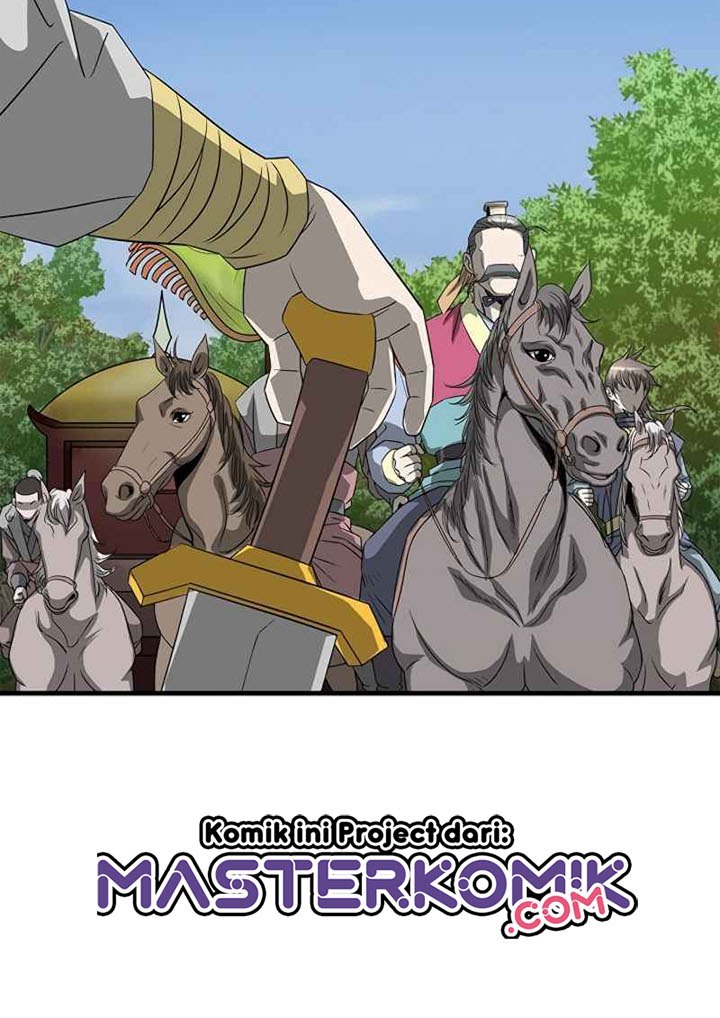 Strong Gale, Mad Dragon chapter 41 halaman 36