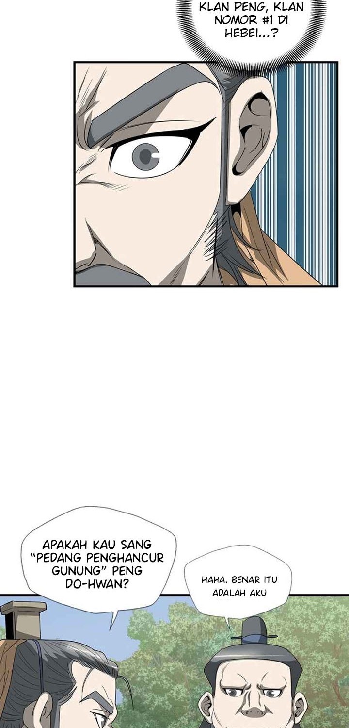 Strong Gale, Mad Dragon chapter 41 halaman 38