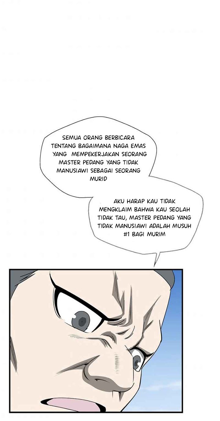 Strong Gale, Mad Dragon chapter 41 halaman 41