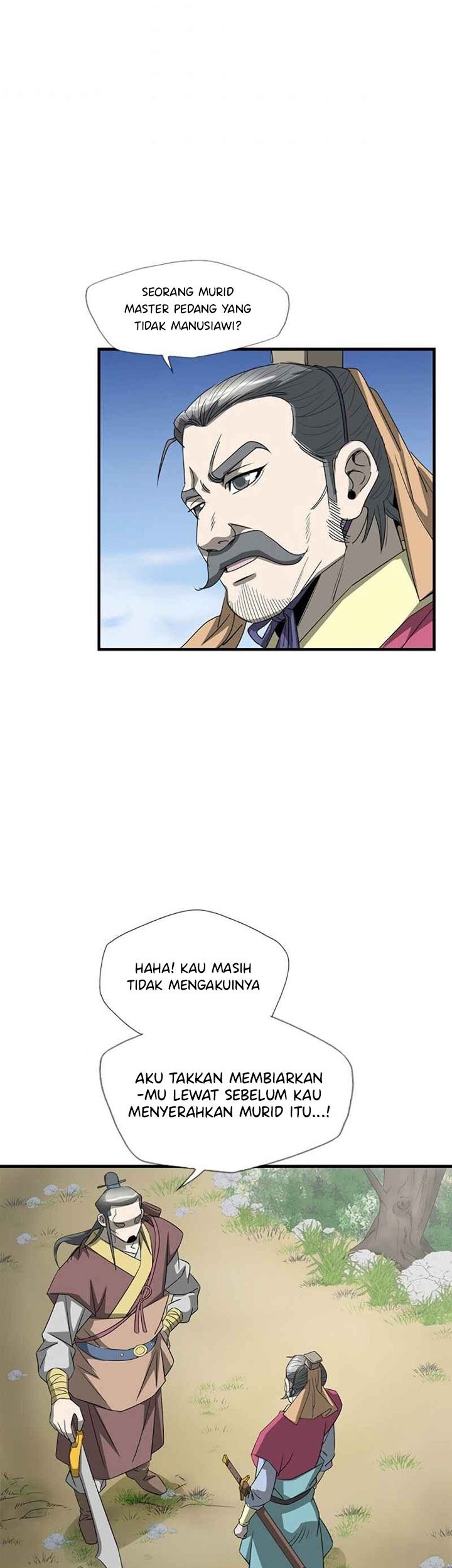 Strong Gale, Mad Dragon chapter 41 halaman 42