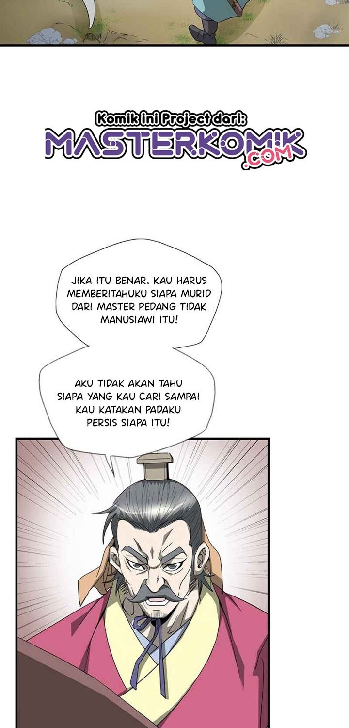 Strong Gale, Mad Dragon chapter 41 halaman 43