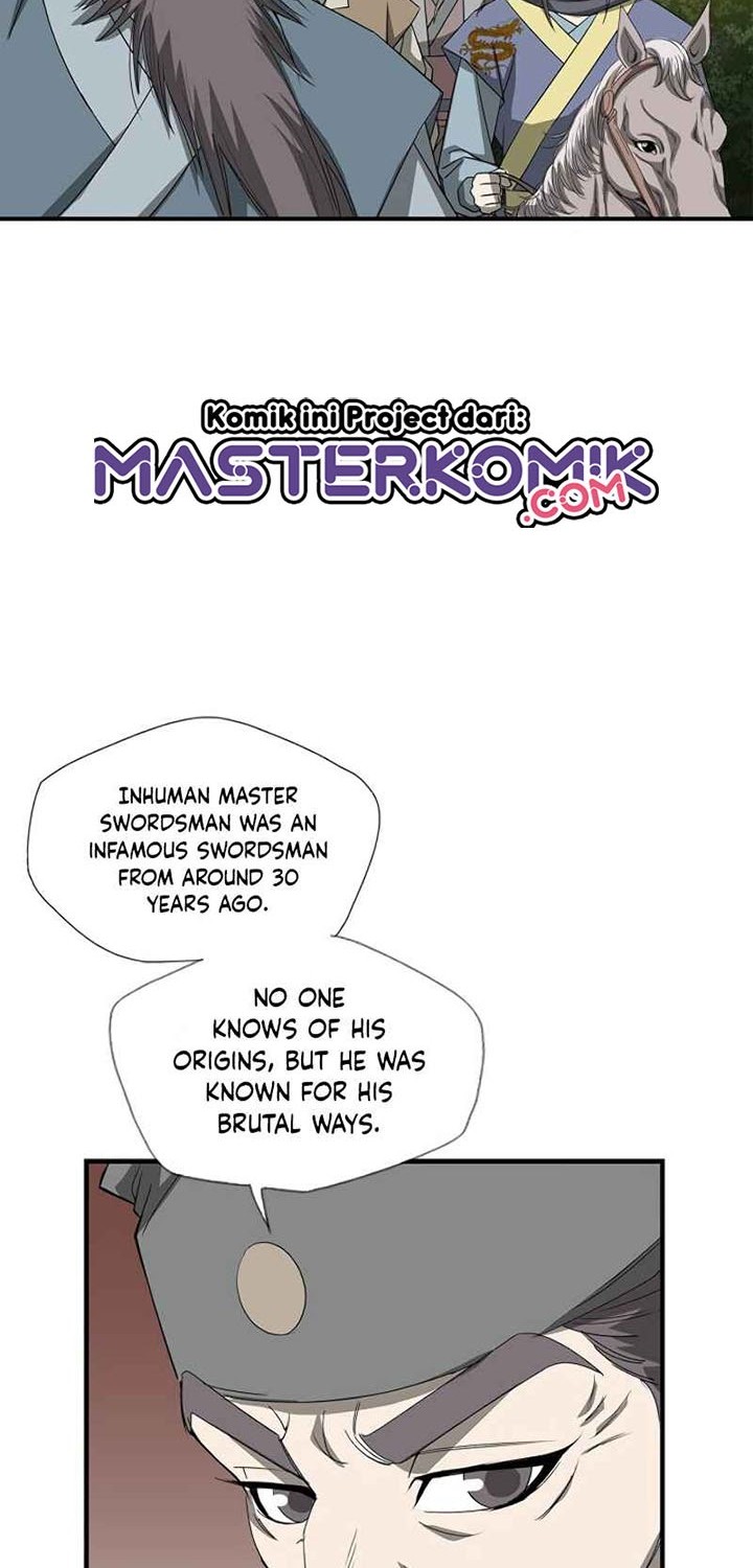 Strong Gale, Mad Dragon chapter 41 halaman 45