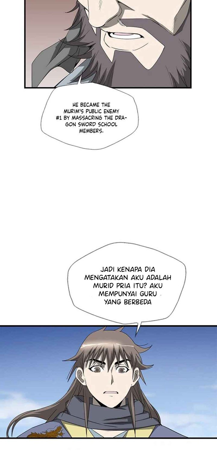 Strong Gale, Mad Dragon chapter 41 halaman 46