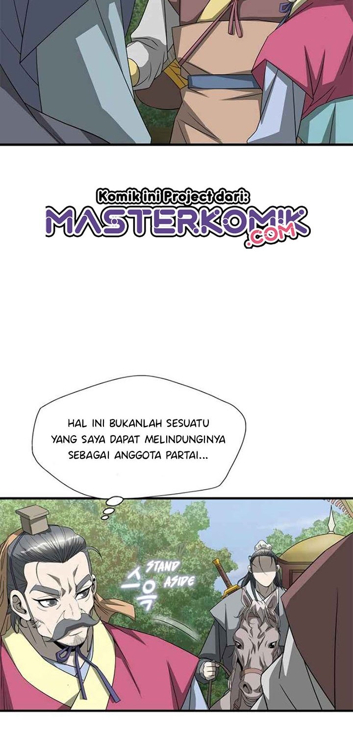Strong Gale, Mad Dragon chapter 41 halaman 48