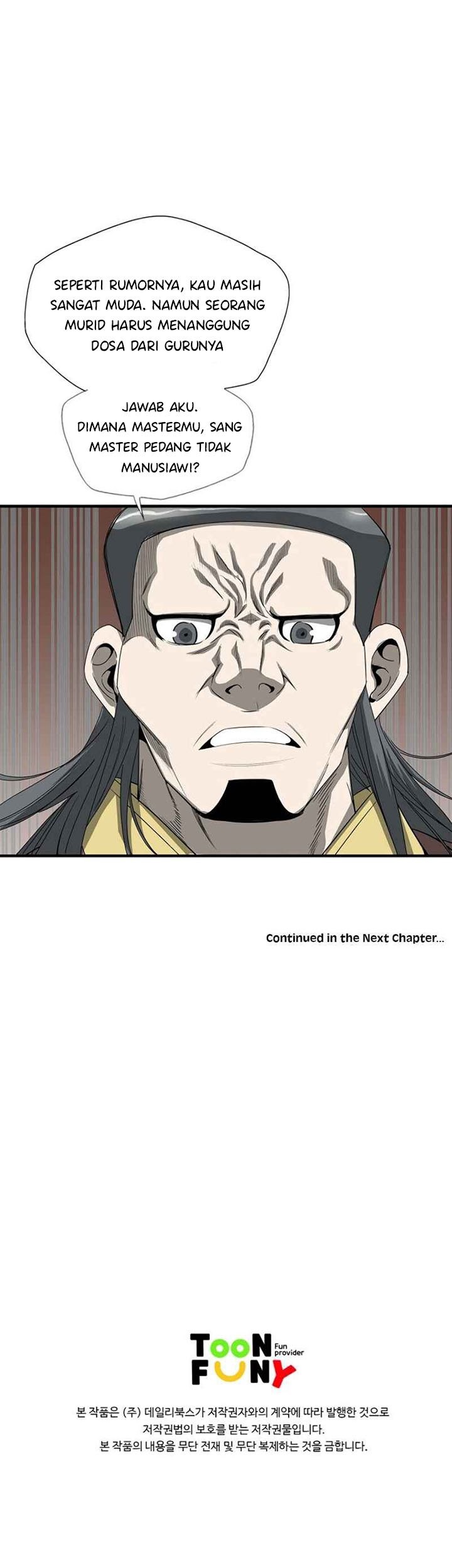 Strong Gale, Mad Dragon chapter 41 halaman 49
