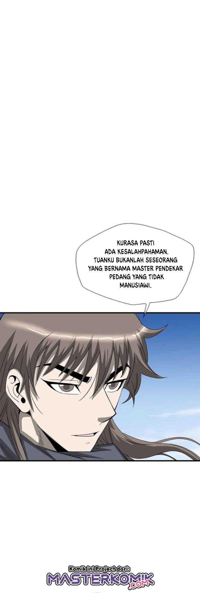 Strong Gale, Mad Dragon chapter 42 halaman 4