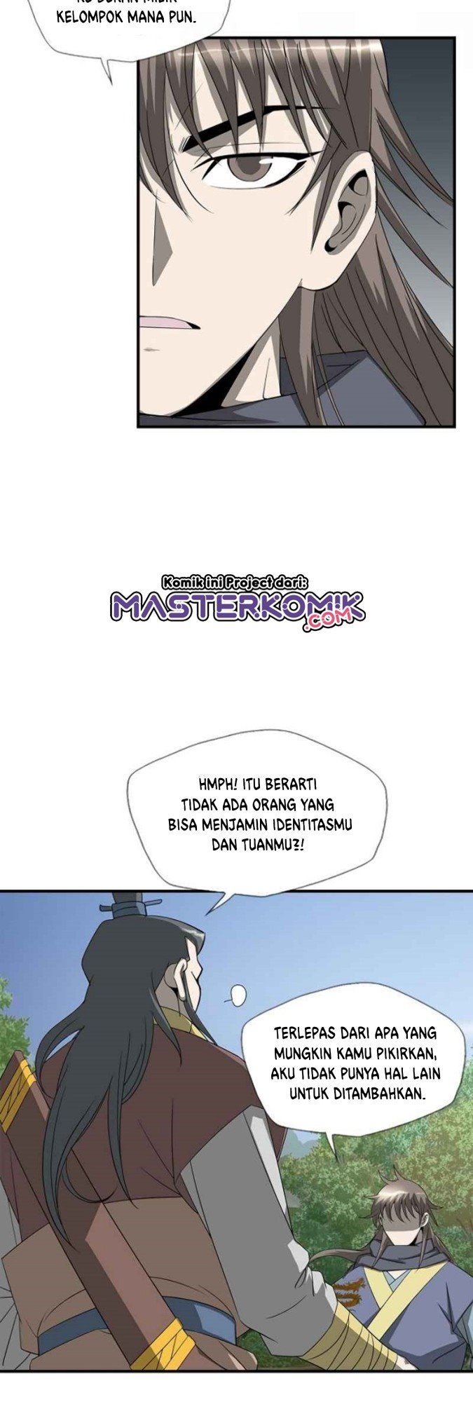 Strong Gale, Mad Dragon chapter 42 halaman 7