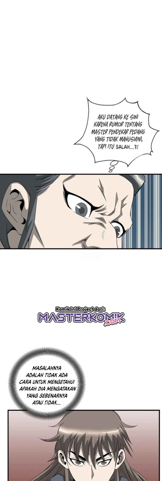 Strong Gale, Mad Dragon chapter 42 halaman 8