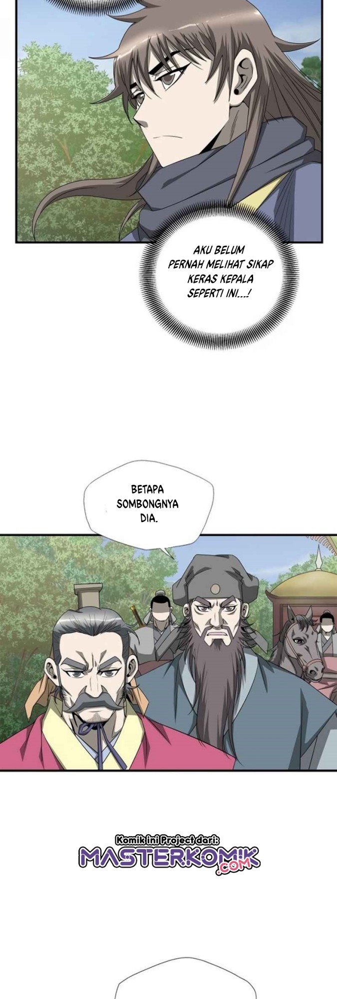 Strong Gale, Mad Dragon chapter 42 halaman 10