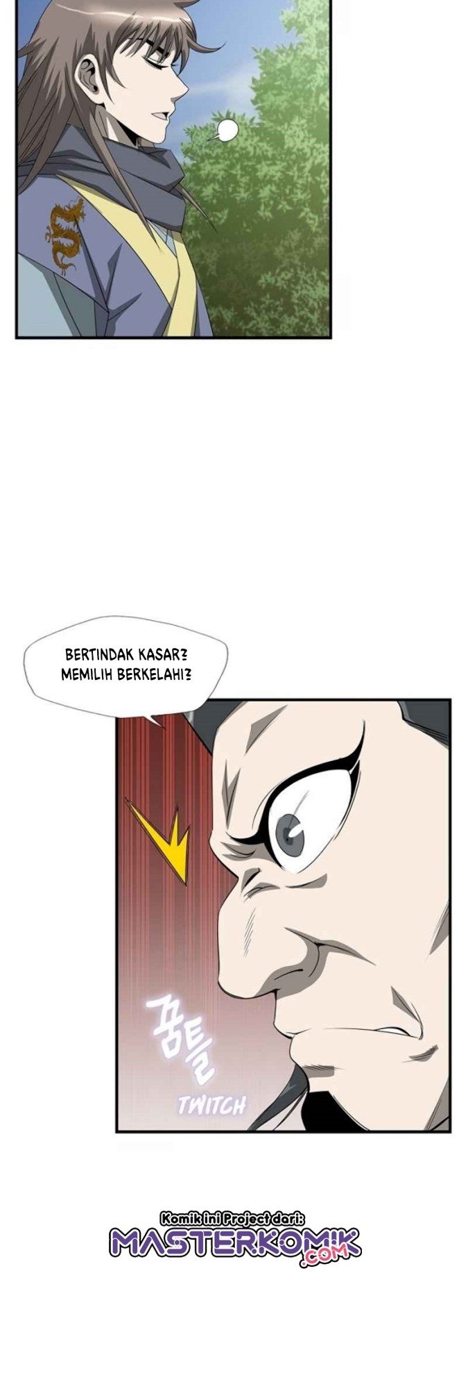 Strong Gale, Mad Dragon chapter 42 halaman 15