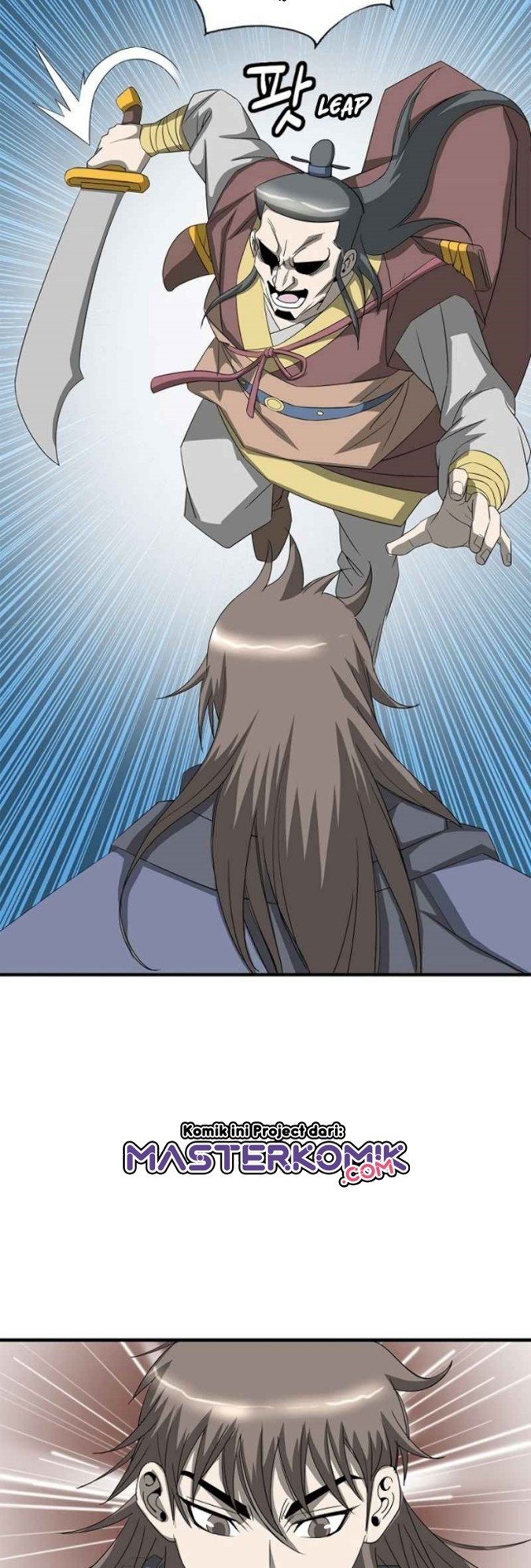 Strong Gale, Mad Dragon chapter 42 halaman 17