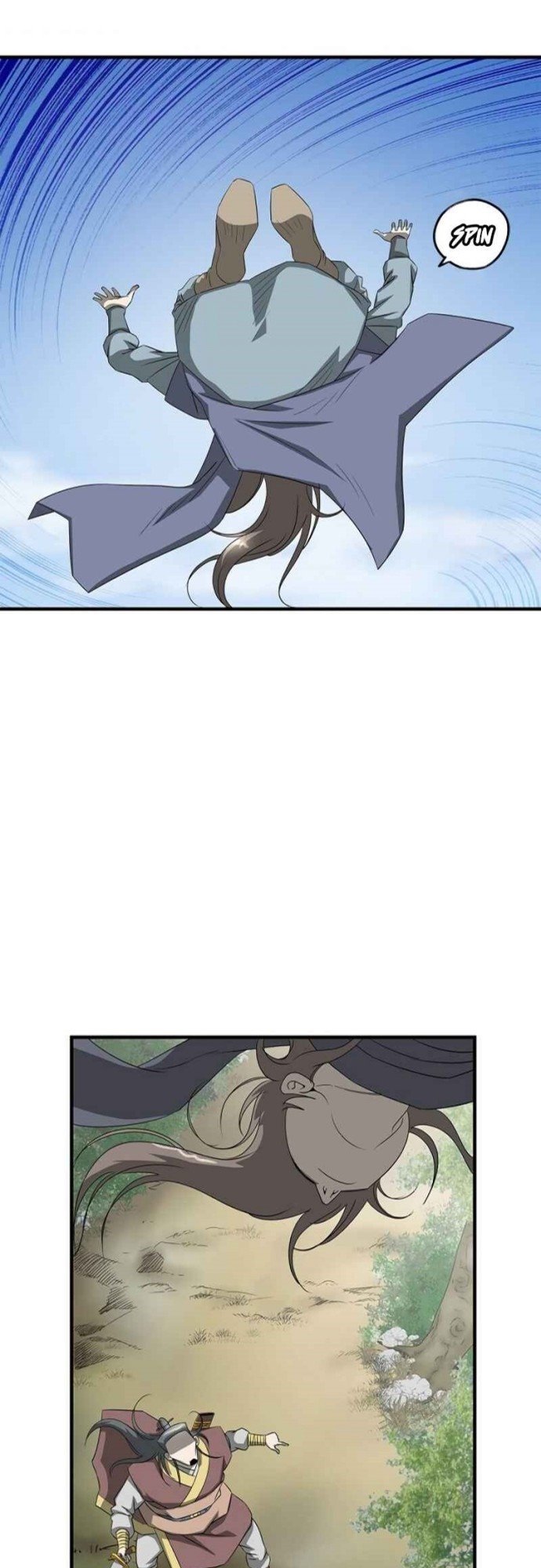 Strong Gale, Mad Dragon chapter 42 halaman 22