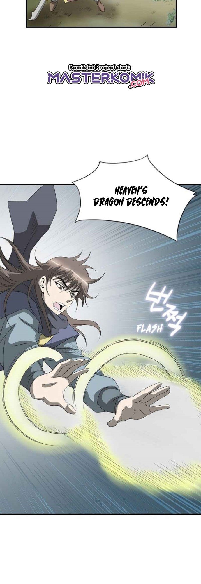 Strong Gale, Mad Dragon chapter 42 halaman 23