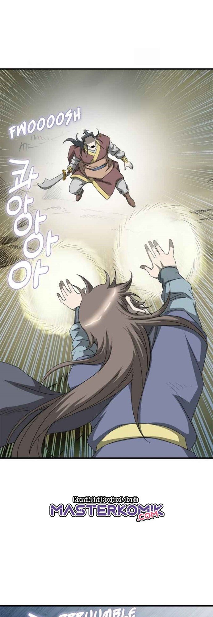 Strong Gale, Mad Dragon chapter 42 halaman 24