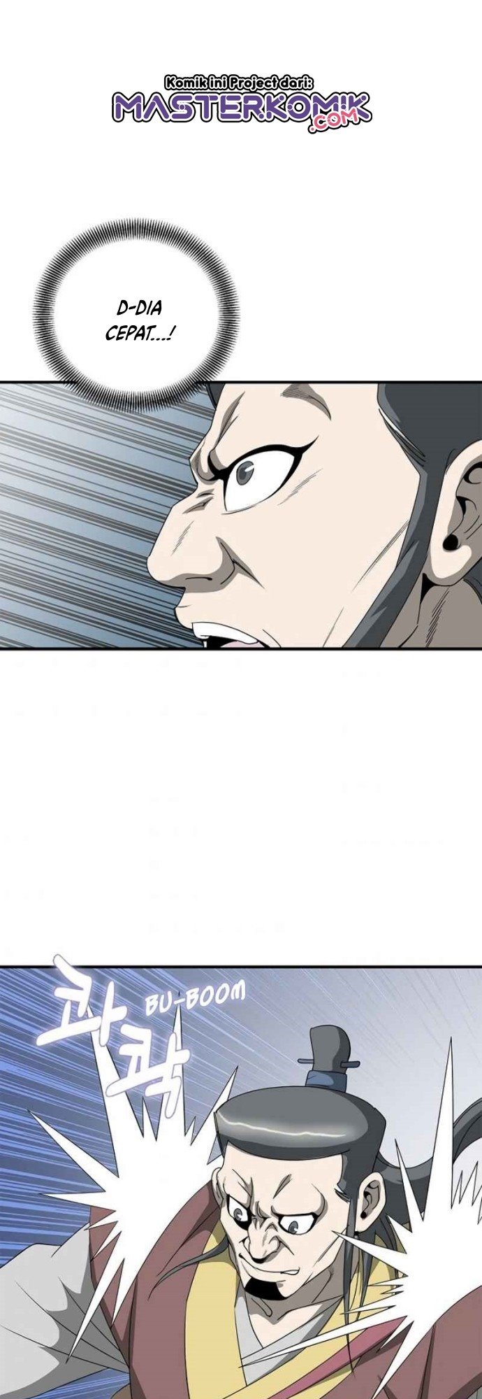 Strong Gale, Mad Dragon chapter 42 halaman 26