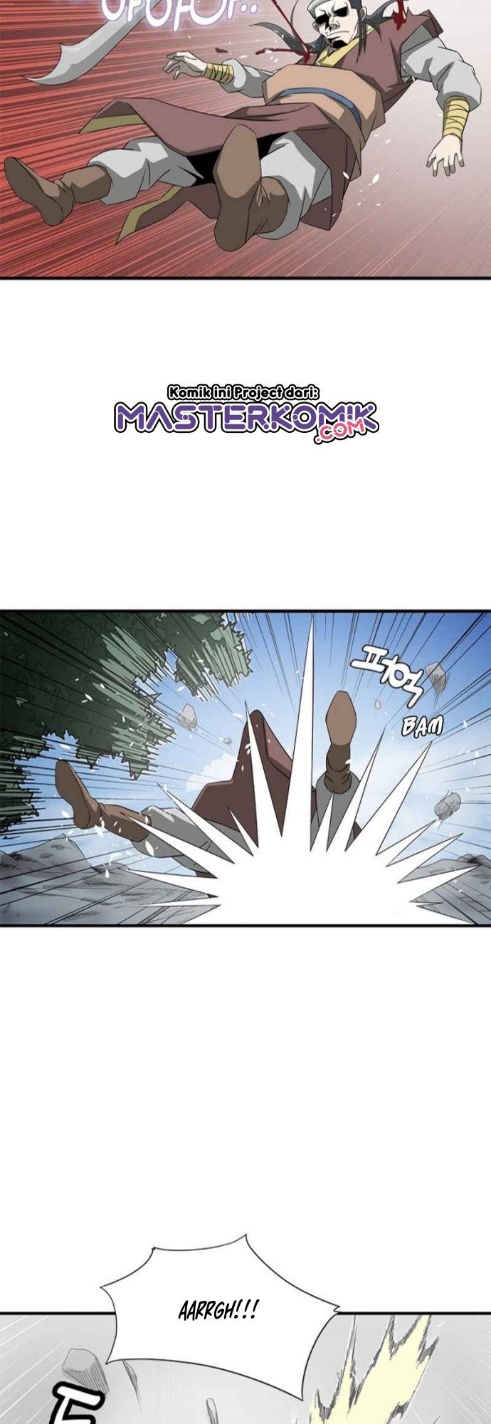 Strong Gale, Mad Dragon chapter 42 halaman 28