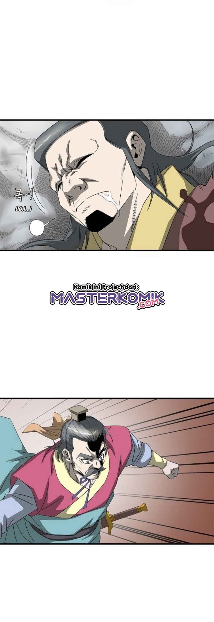 Strong Gale, Mad Dragon chapter 42 halaman 30
