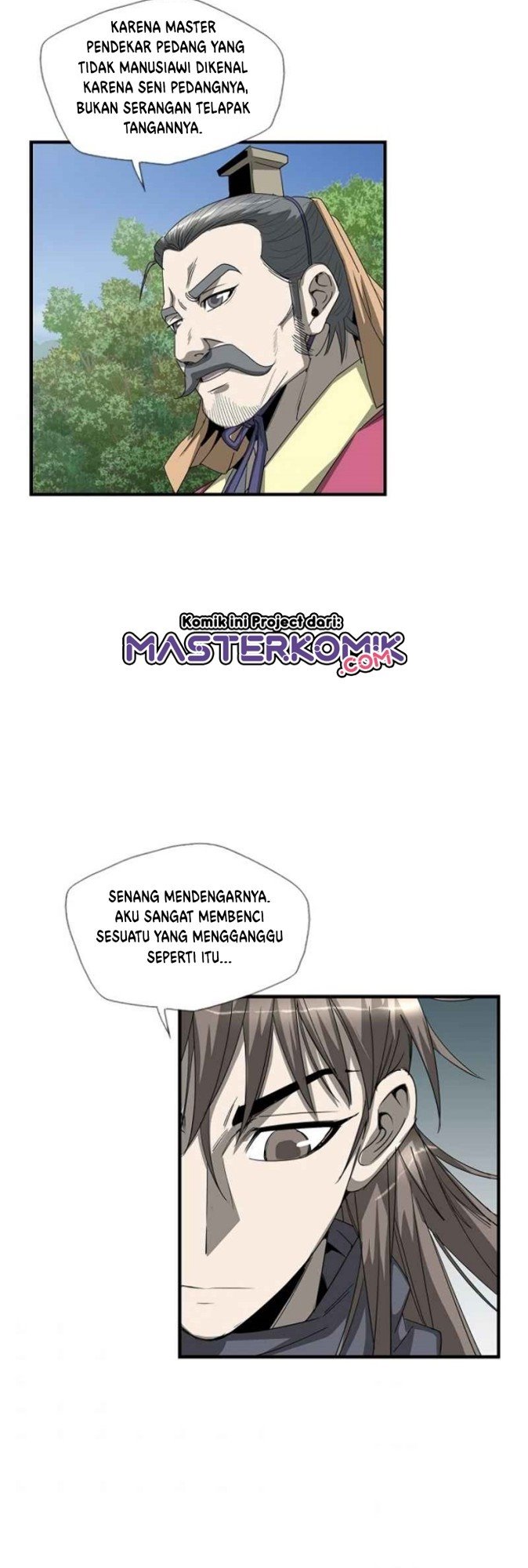 Strong Gale, Mad Dragon chapter 42 halaman 36