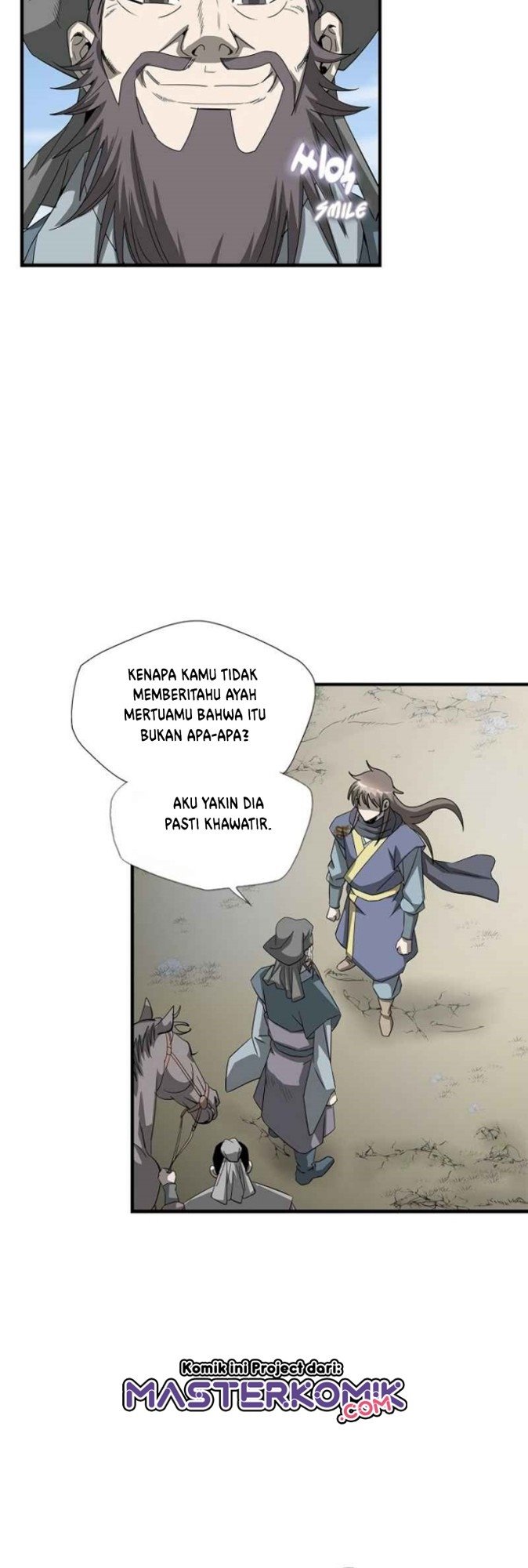 Strong Gale, Mad Dragon chapter 42 halaman 40