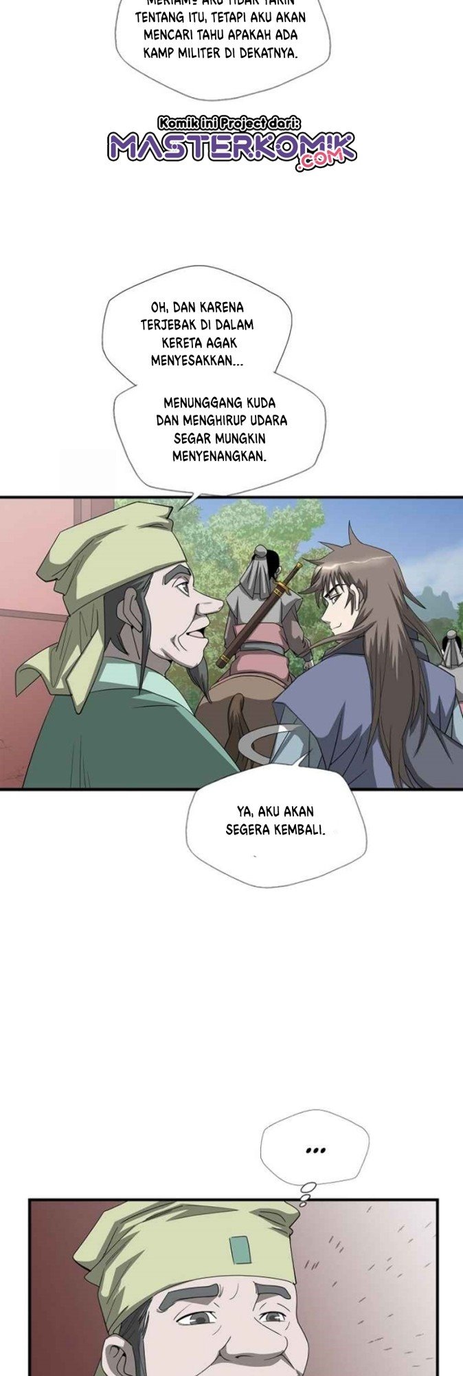 Strong Gale, Mad Dragon chapter 42 halaman 43