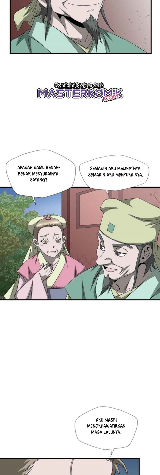 Strong Gale, Mad Dragon chapter 42 halaman 44