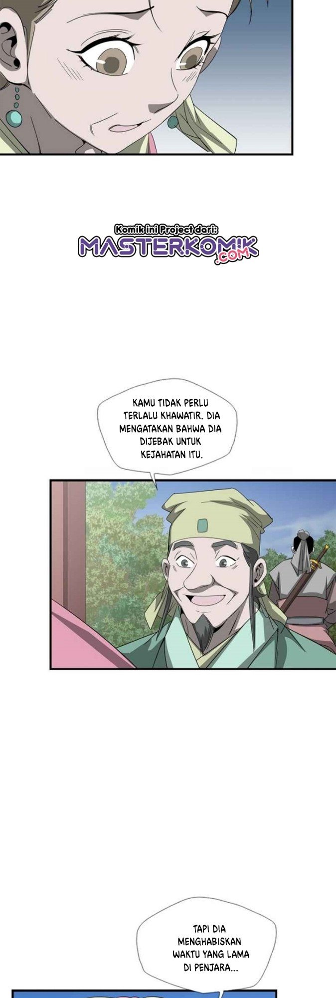 Strong Gale, Mad Dragon chapter 42 halaman 45