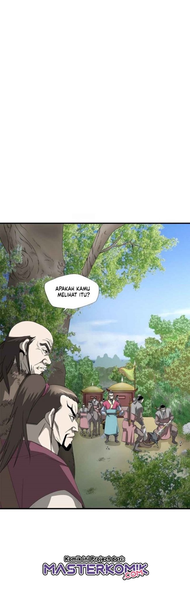 Strong Gale, Mad Dragon chapter 43 halaman 4