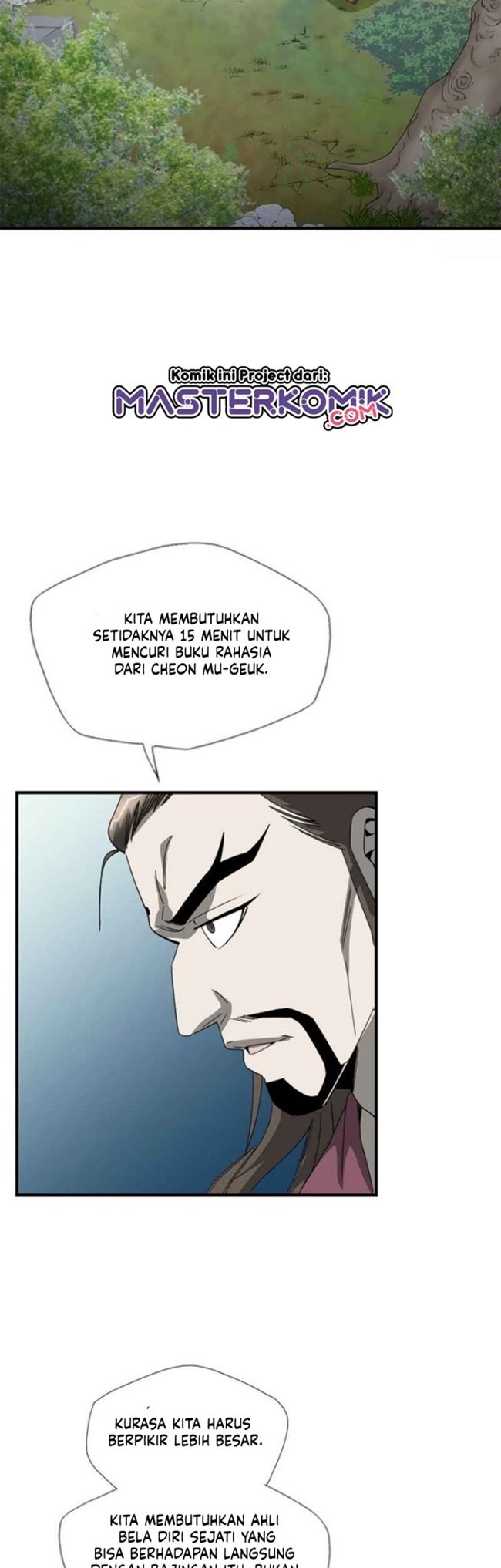 Strong Gale, Mad Dragon chapter 43 halaman 8