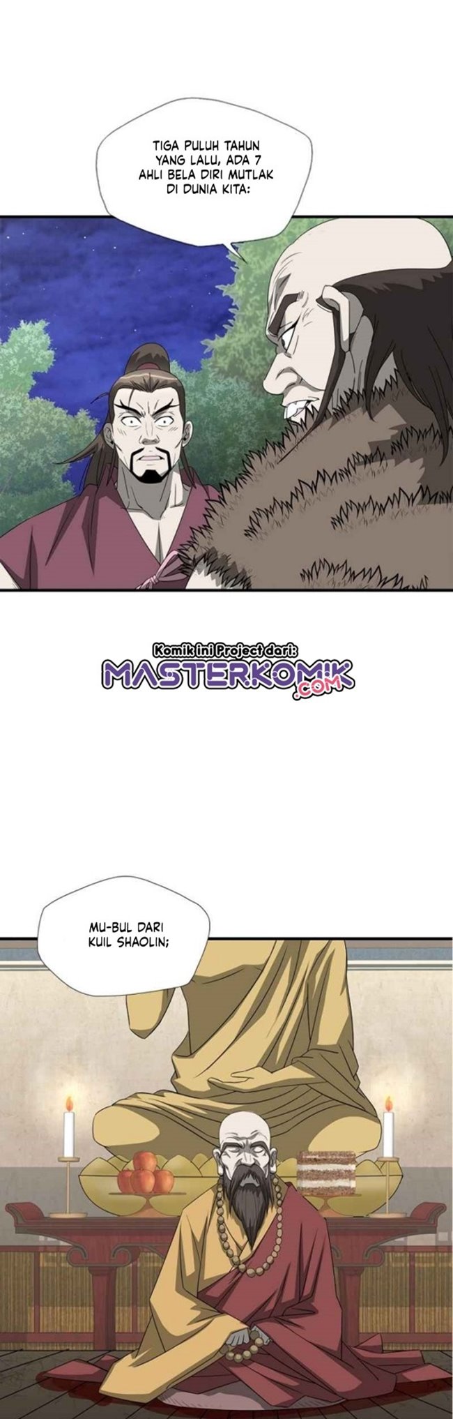Strong Gale, Mad Dragon chapter 43 halaman 13