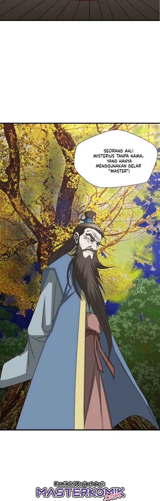 Strong Gale, Mad Dragon chapter 43 halaman 14