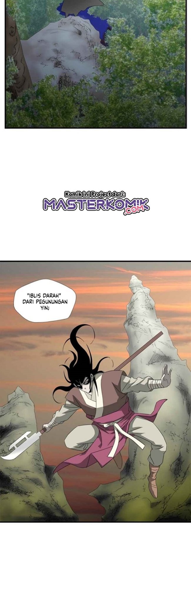 Strong Gale, Mad Dragon chapter 43 halaman 16