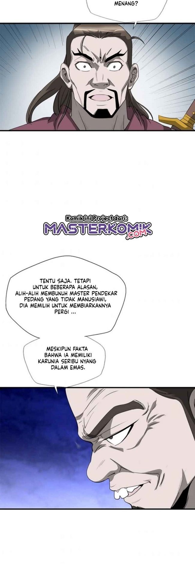 Strong Gale, Mad Dragon chapter 43 halaman 20