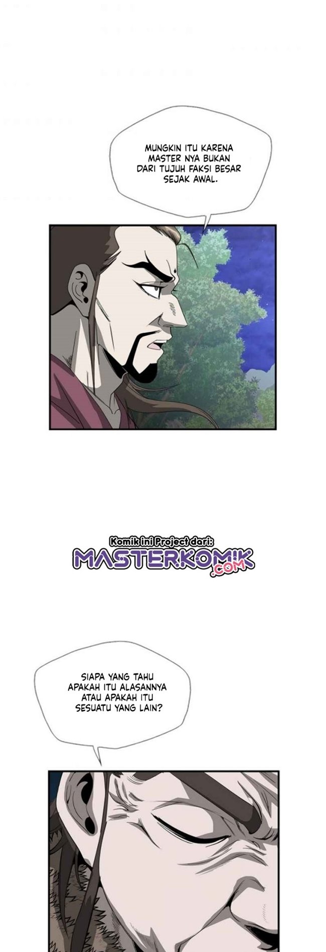 Strong Gale, Mad Dragon chapter 43 halaman 21